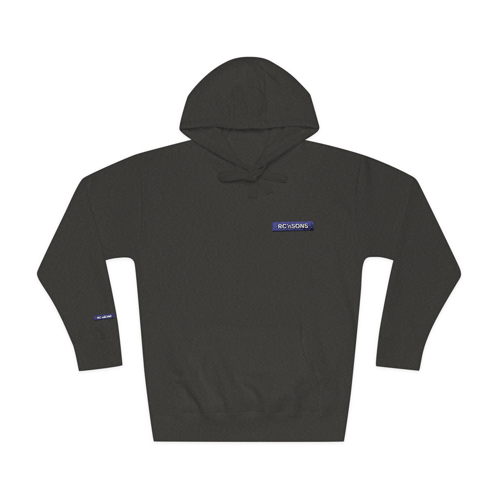 RC'nSONS Fleece Hoodie Printify