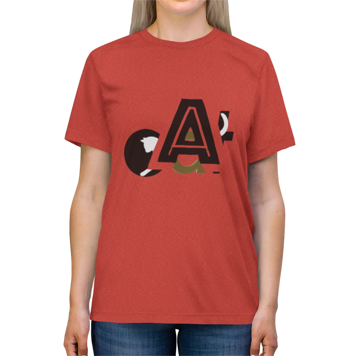 Cat Unisex Tee - Cute Kitty Lover Shirt