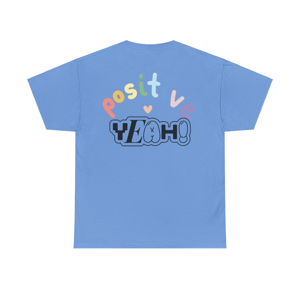 RCNSONS Unisex Heavy Cotton Positive Tee