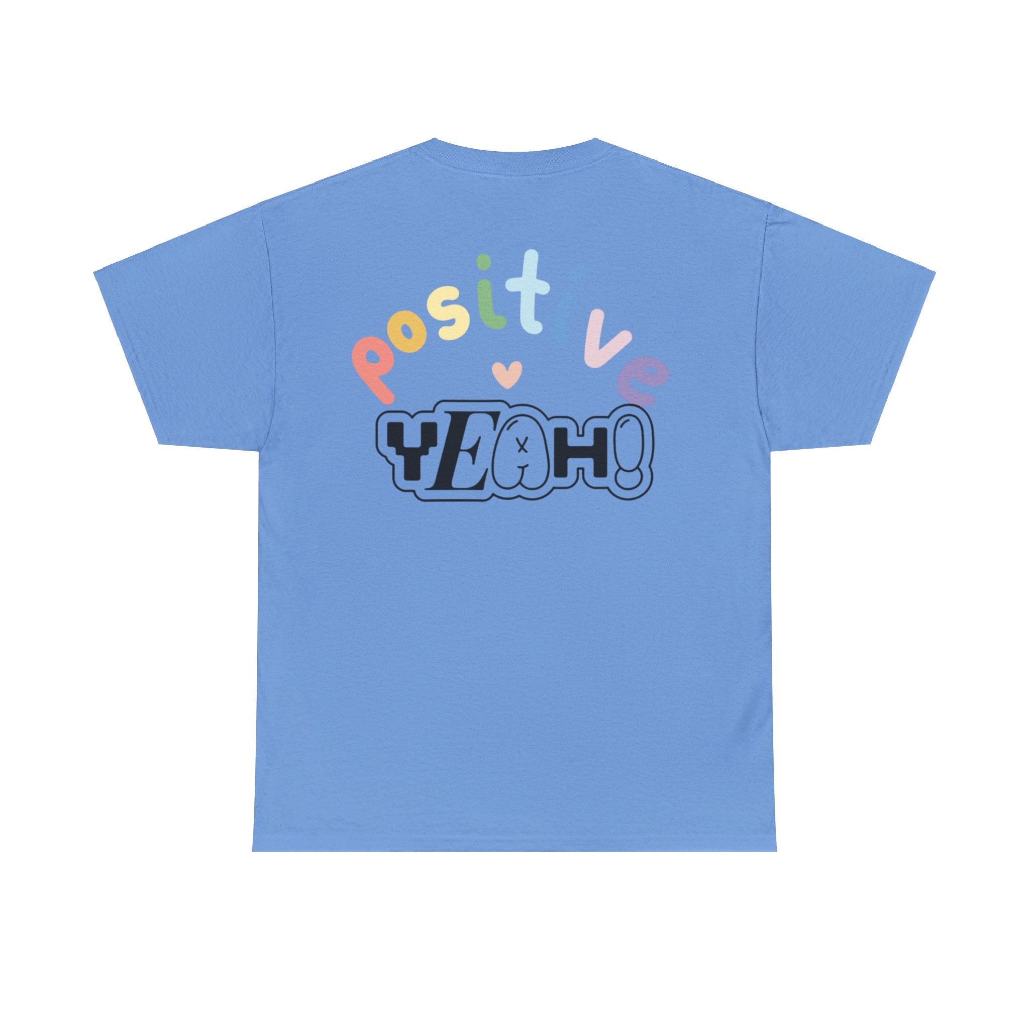 RCNSONS Unisex Heavy Cotton Positive Tee