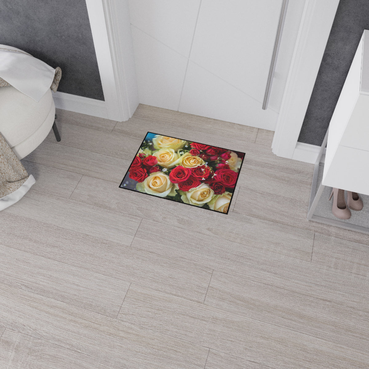 Heavy Duty Floor Mat