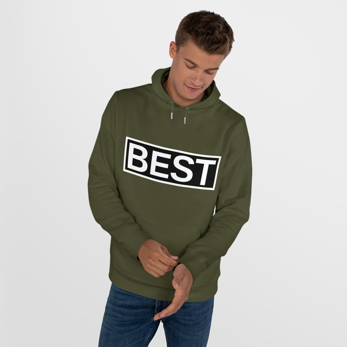 BEST Hooded Sweatshirt