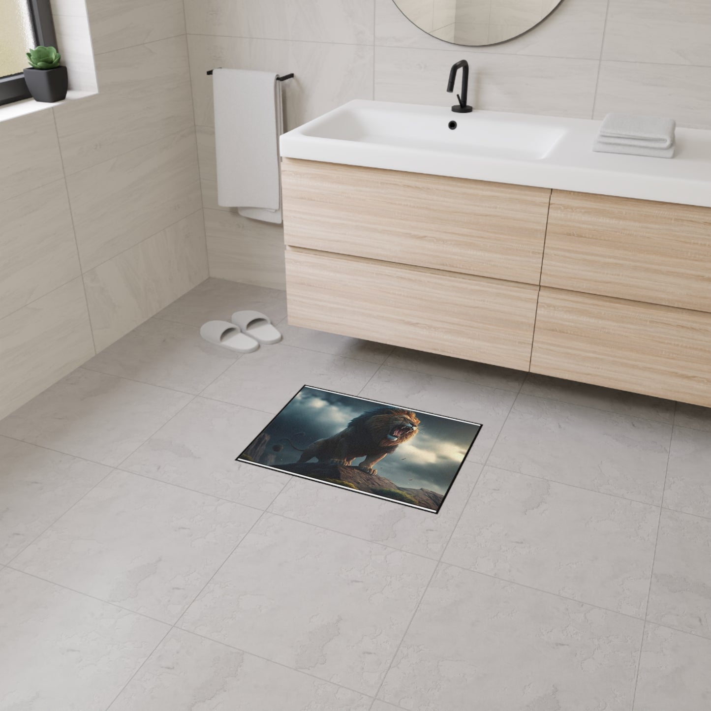 Heavy Duty Floor Mat