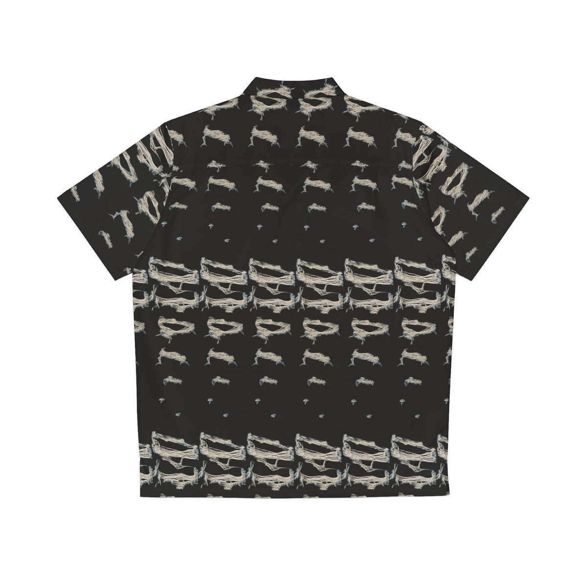 Stylish Men's Hawaiian Shirt | Tropical Vacation, Summer Casual, Beach Party, Luau Outfit, Men's Fashion Printify