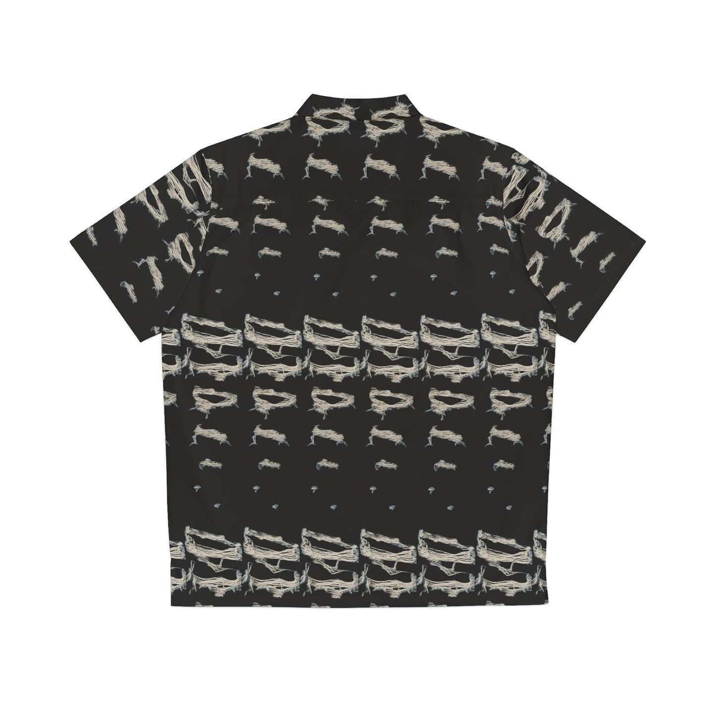 Stylish Men's Hawaiian Shirt | Tropical Vacation, Summer Casual, Beach Party, Luau Outfit, Men's Fashion Printify