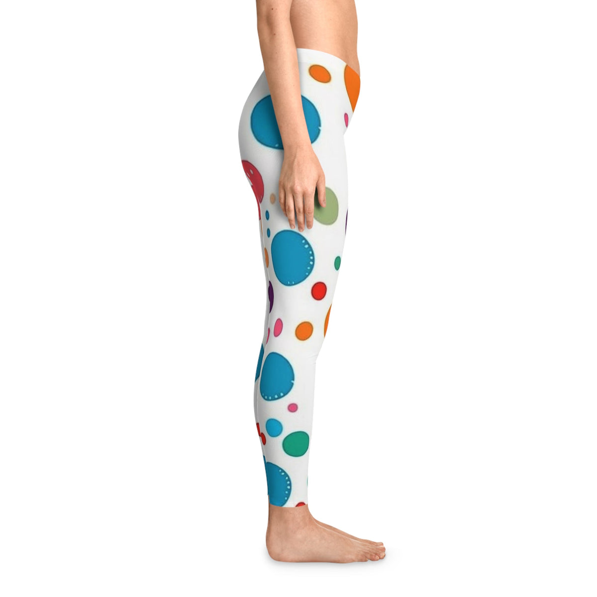 Stretchy Leggings (AOP) Printify