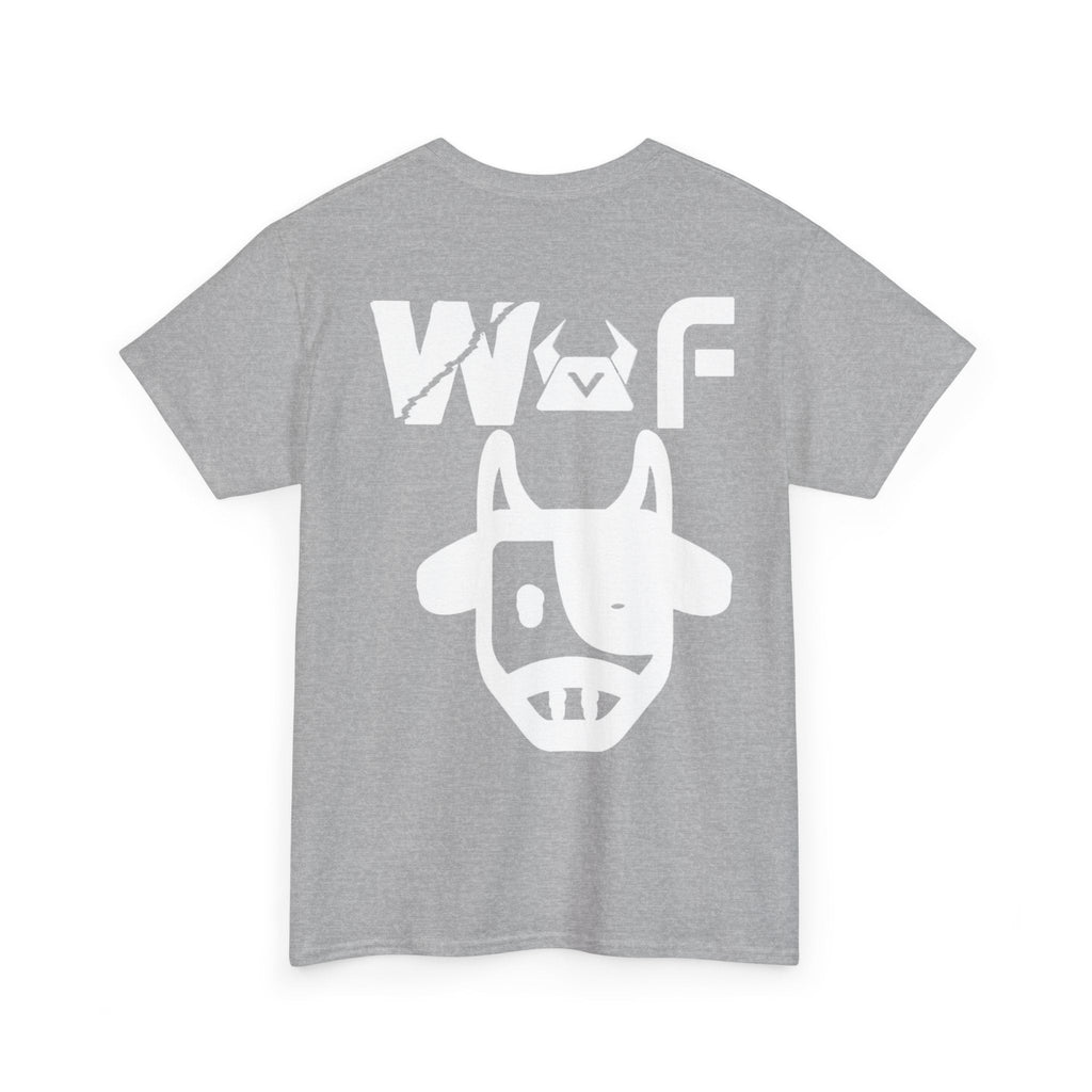 Cool Graphic Tee, Streetwear T-Shirt, Casual Unisex Top, Unique Animal Design Shirt, Trendy Gift for Dog Lovers, Festival Wear Printify