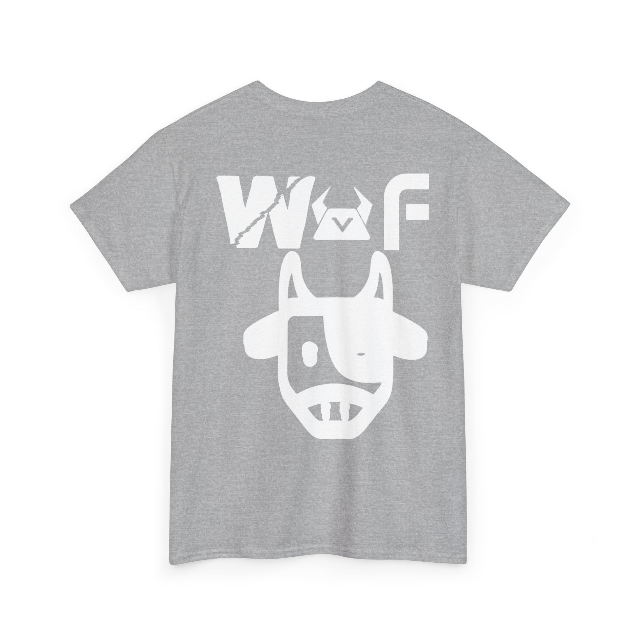 Cool Graphic Tee, Streetwear T-Shirt, Casual Unisex Top, Unique Animal Design Shirt, Trendy Gift for Dog Lovers, Festival Wear Printify