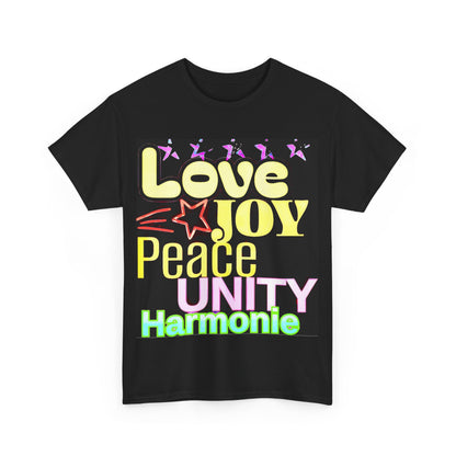 Harmonie  Cotton Tee