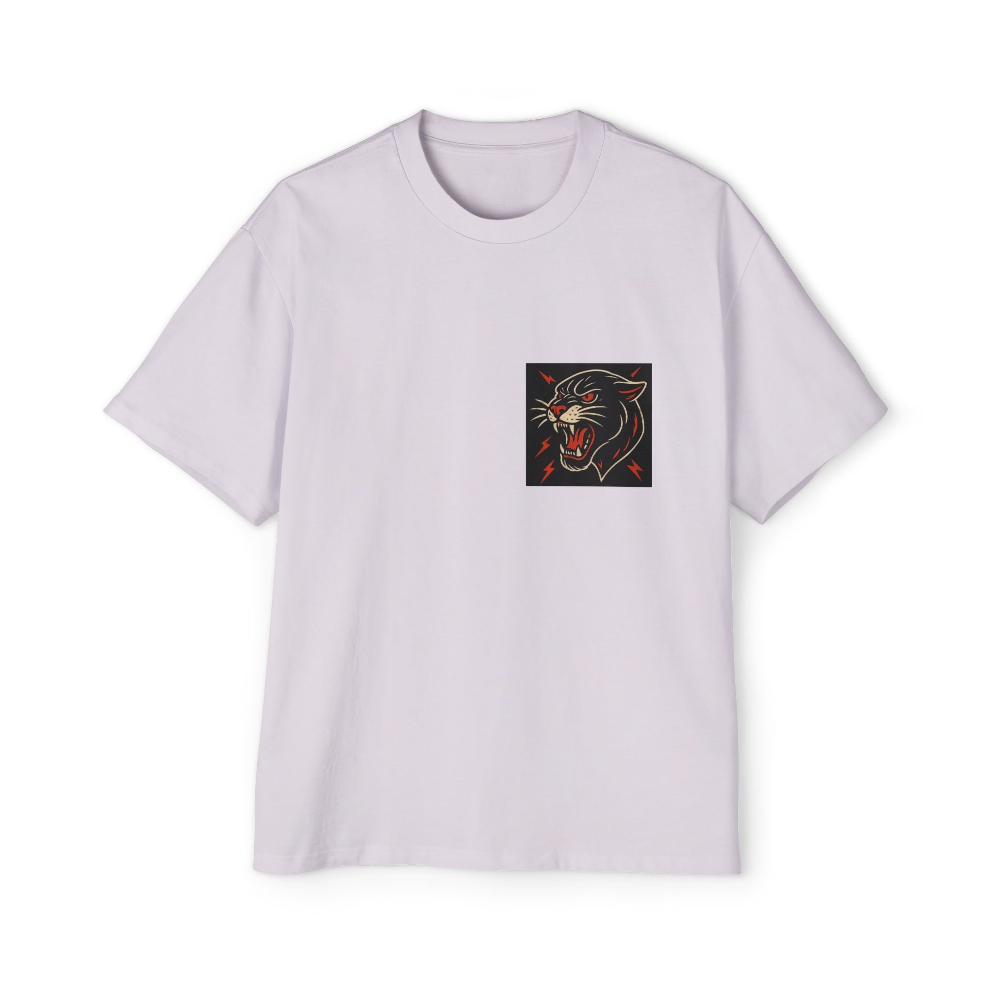 Edgy Graphic Oversized Tee, Statement T-Shirt, Streetwear Style, Casual Menswear, Unique Gift for Him, Everyday Comfort Printify