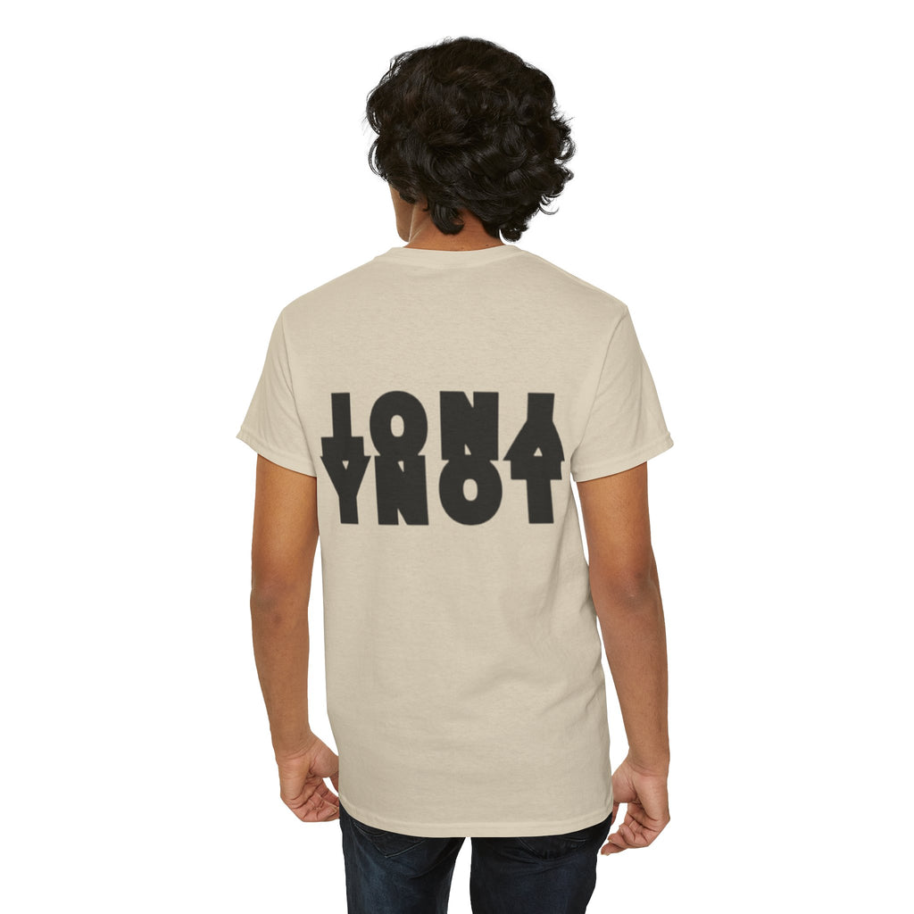 YNOT  Cotton Tee