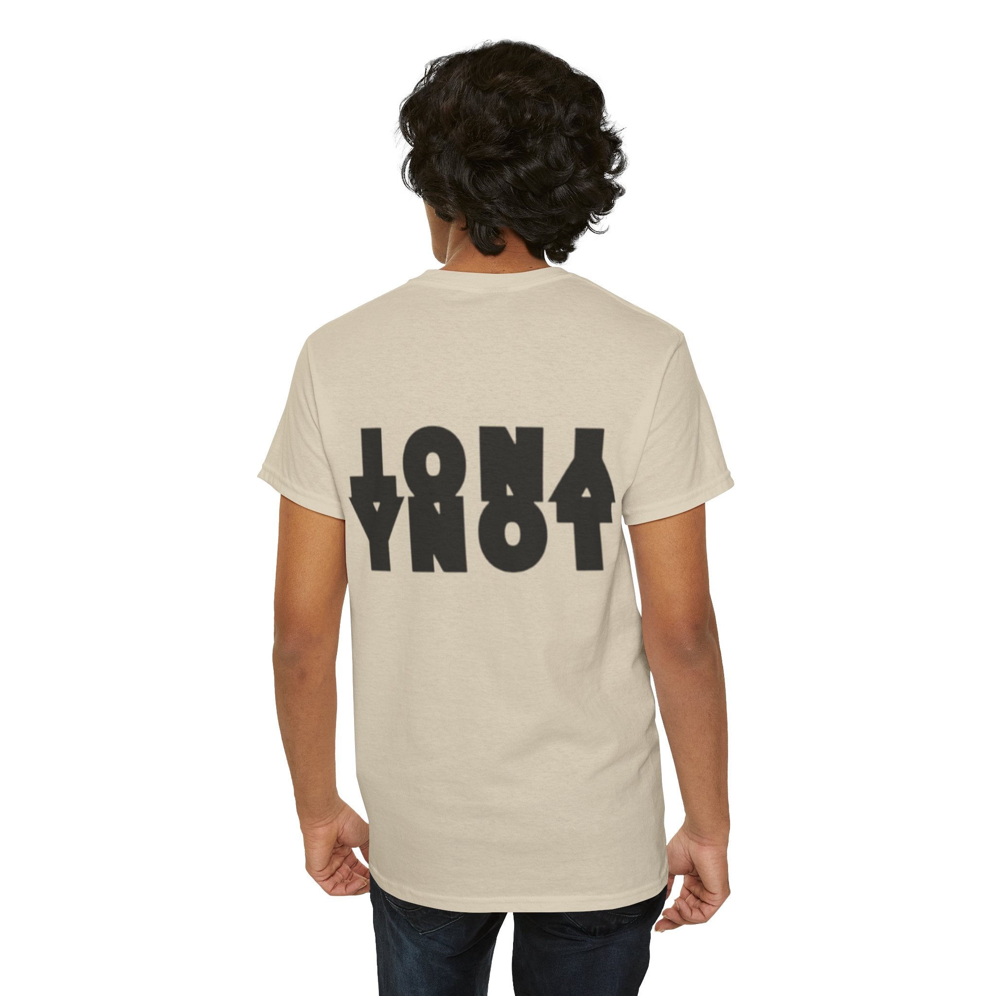 YNOT  Cotton Tee