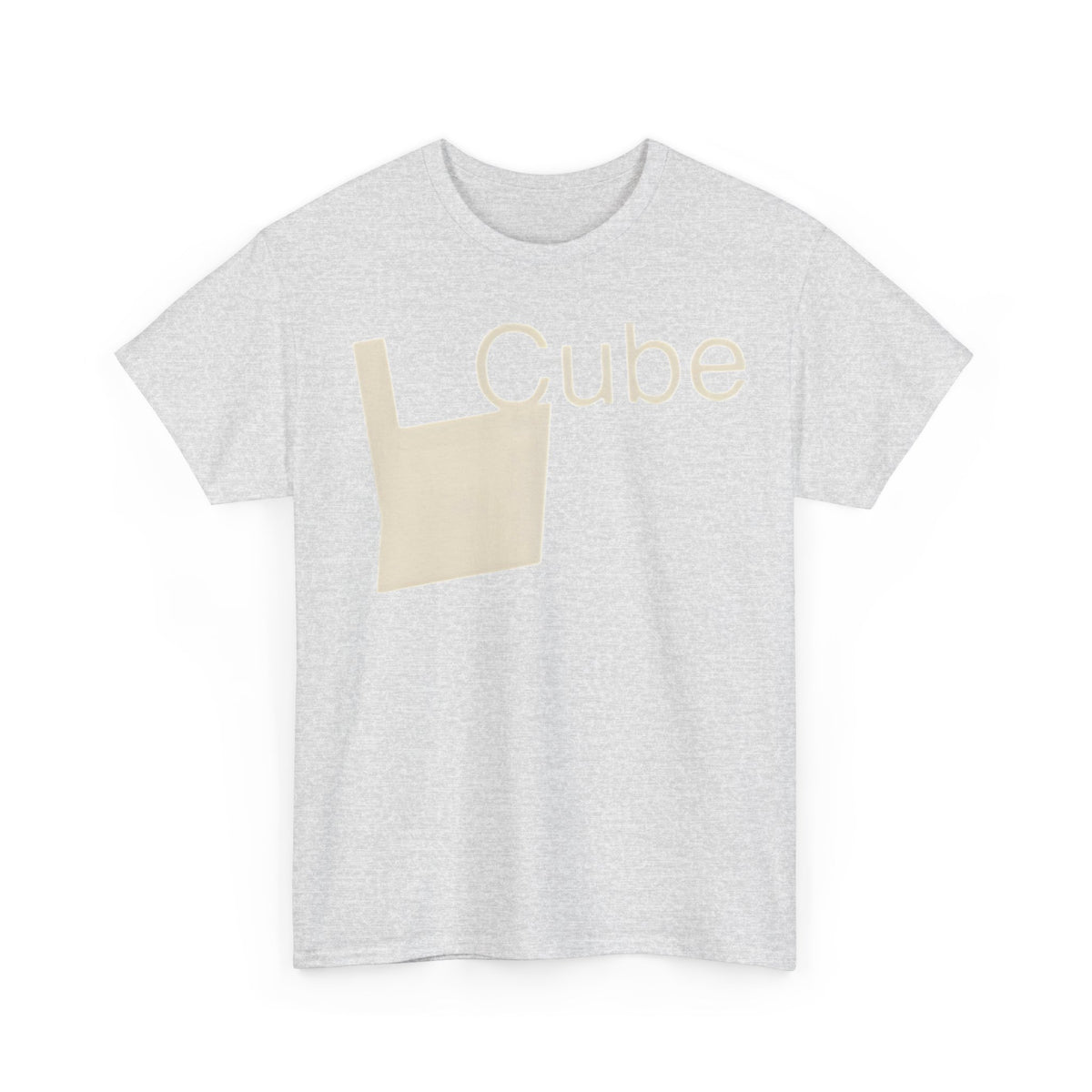 Unisex Heavy Cotton ICube Tee