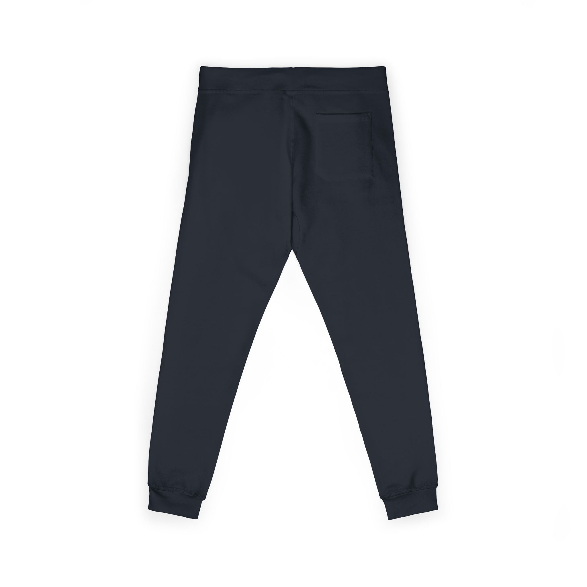 Cozy Embroidered Unisex Fleece Sweatpants | Relaxing Loungewear Printify