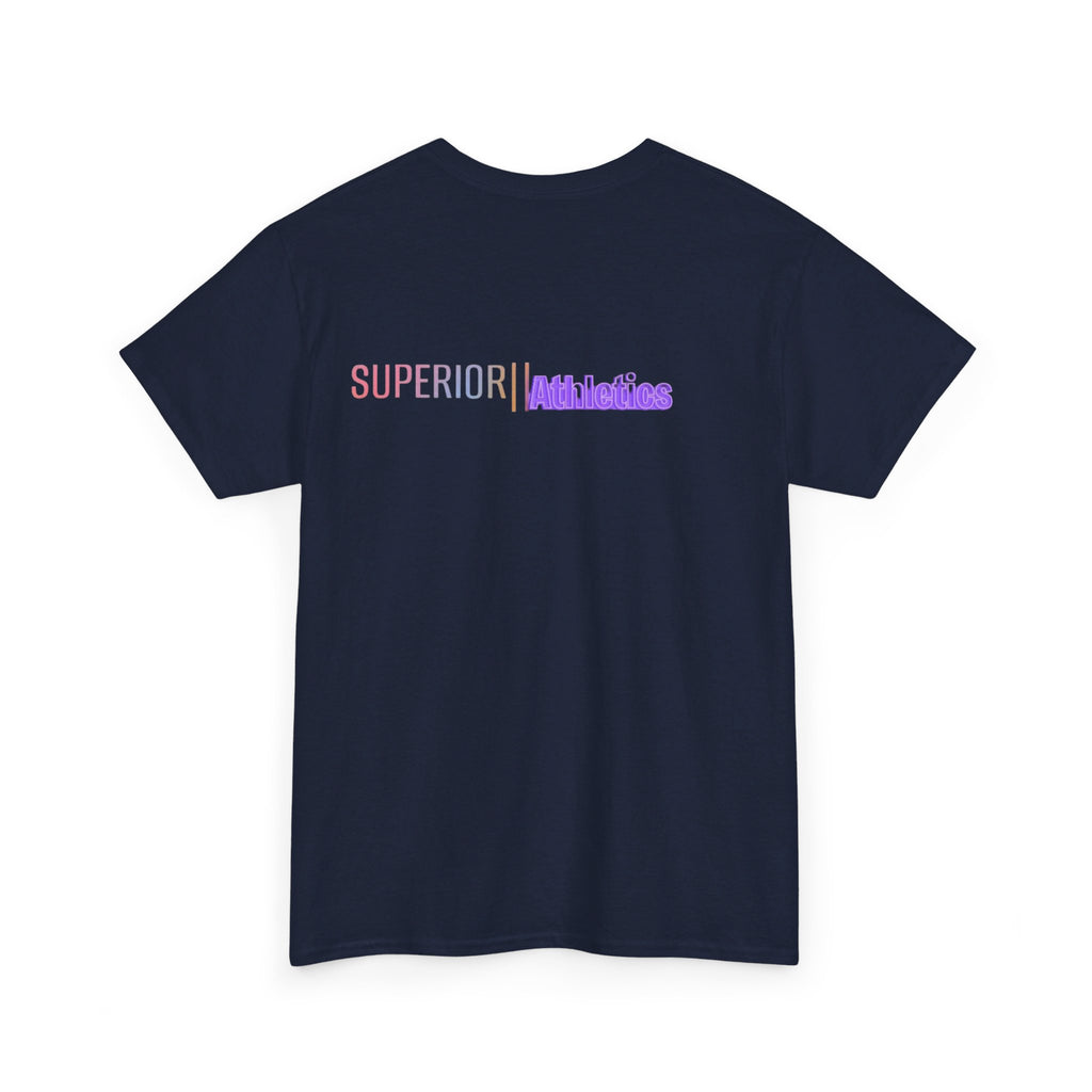 RCNSONS Unisex Heavy Cotton ATHLETIC Tee