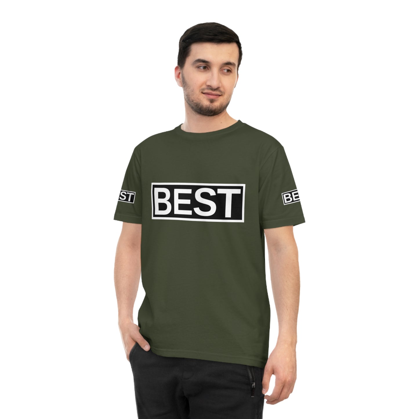 Best Classic Jersey T-shirt