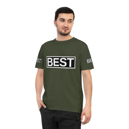 Best Classic Jersey T-shirt