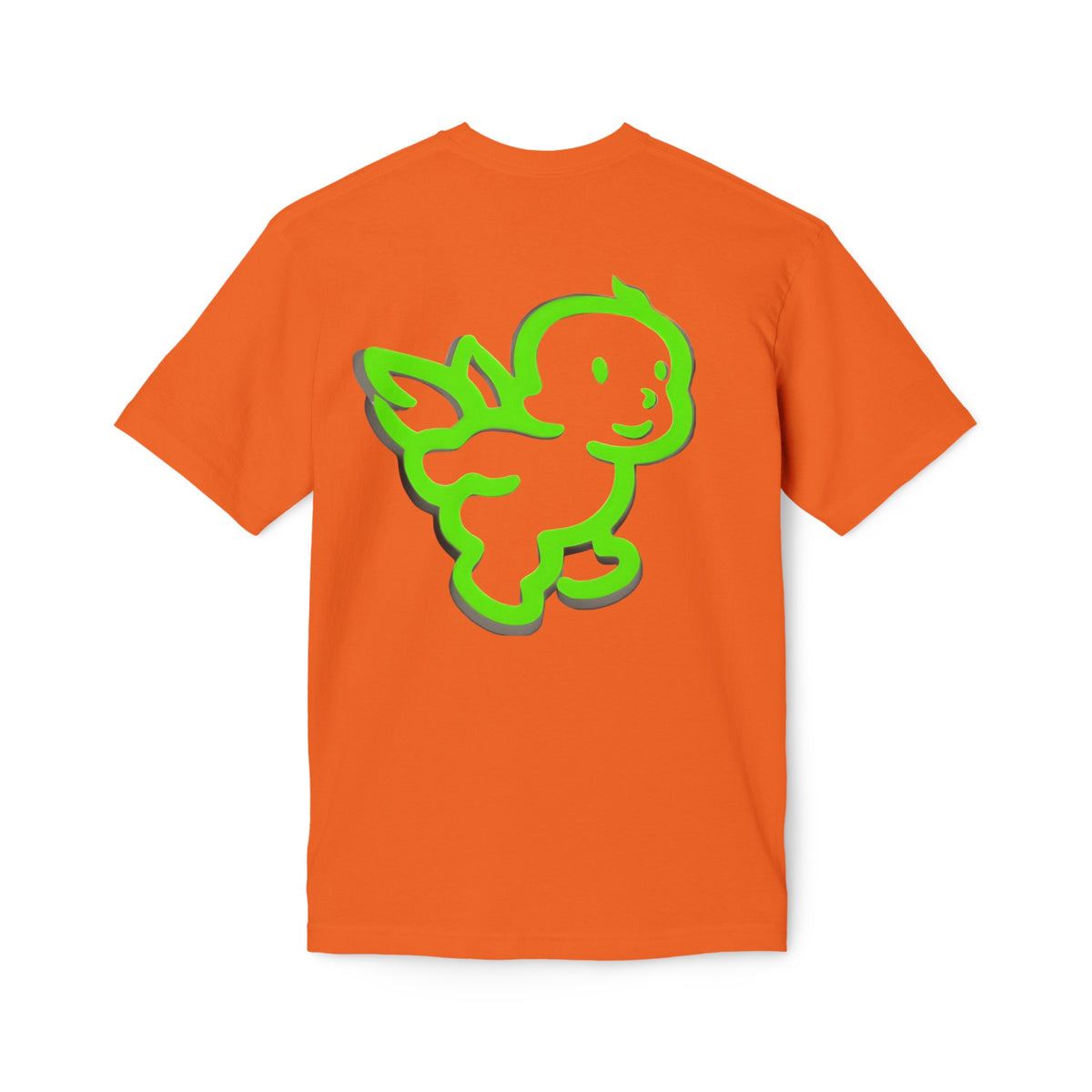 Unisex Midweight T-shirt, Made in US