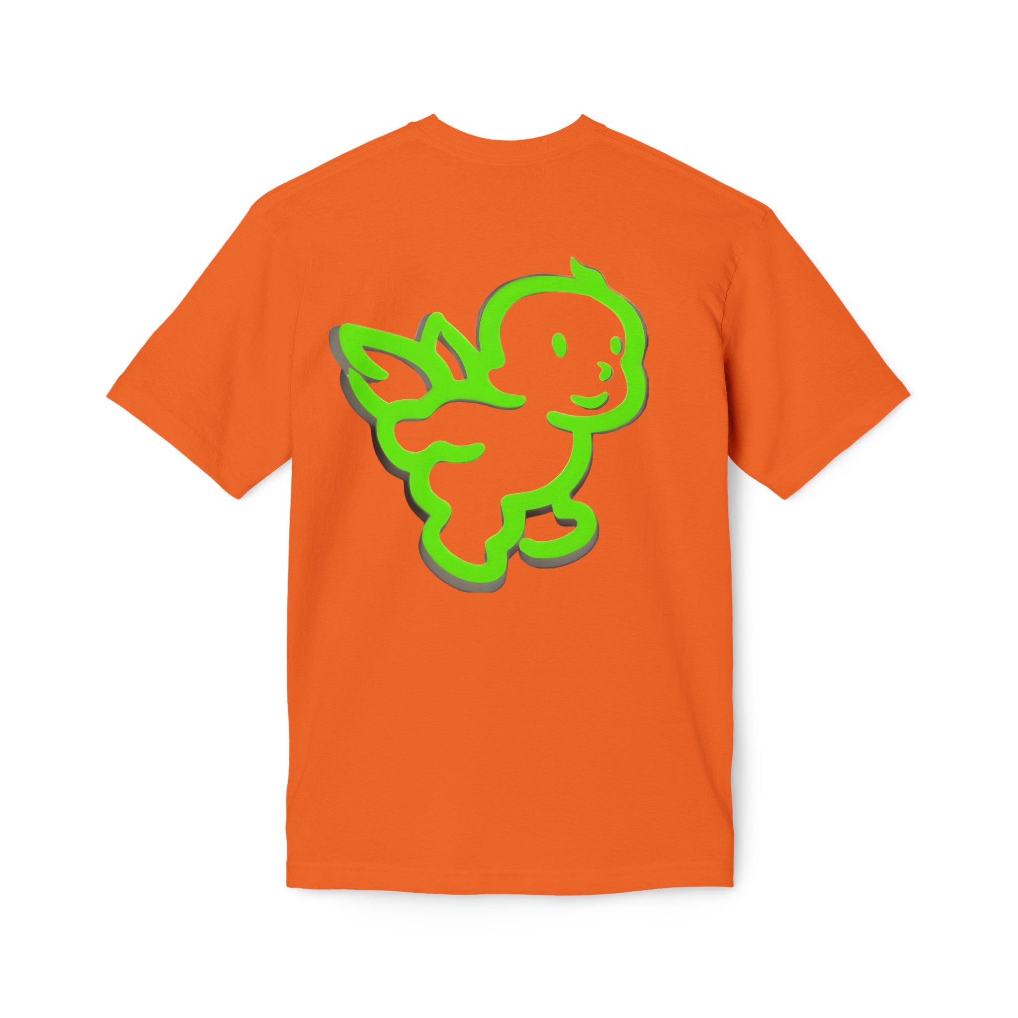 Unisex Midweight T-shirt, Made in US