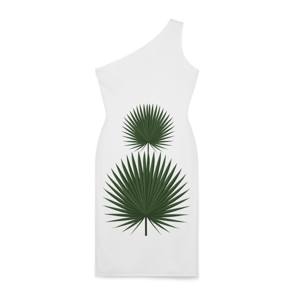 RCNSONS 3 Star Shoulder Dress ( AOP)