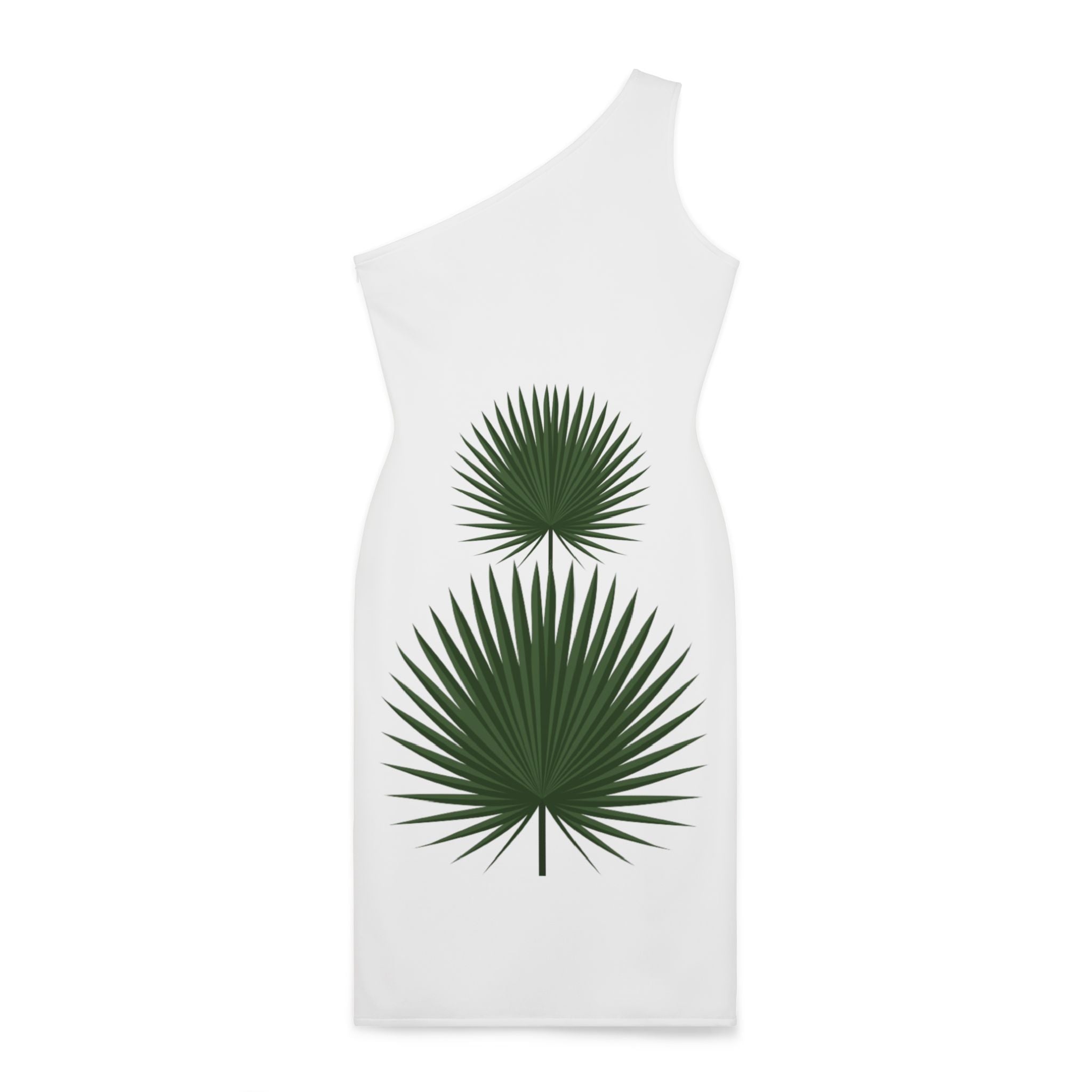 RCNSONS 3 Star Shoulder Dress ( AOP)