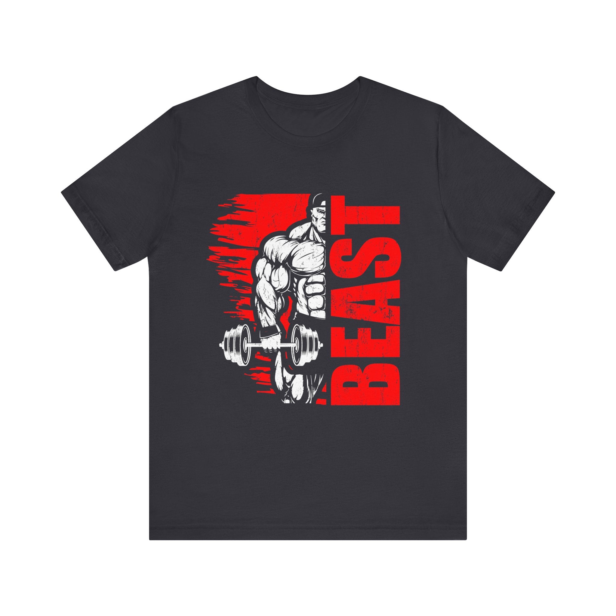 Tee-shirt unisexe Bête 
