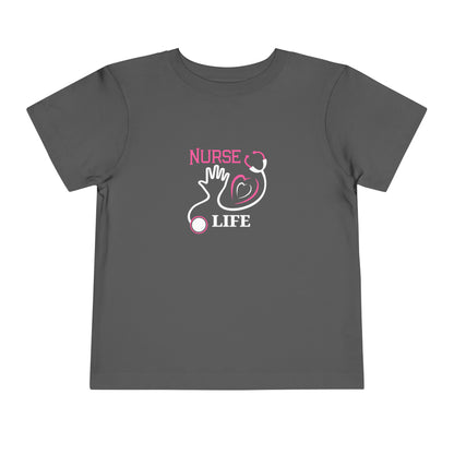 Nurse Life Toddler Tee