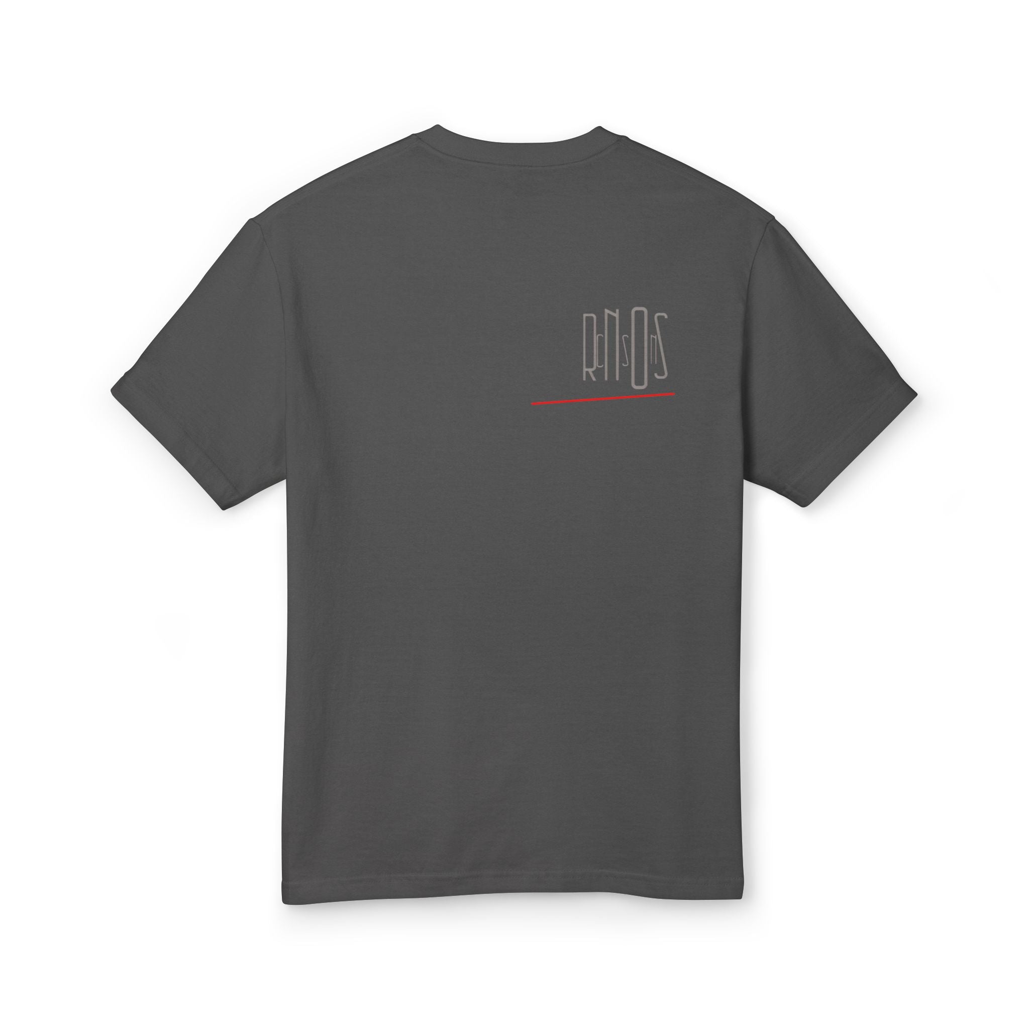T-Shirt with RcNsOnS Design