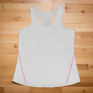 Sports Tank Top - Women's Racerback Sports Top Design