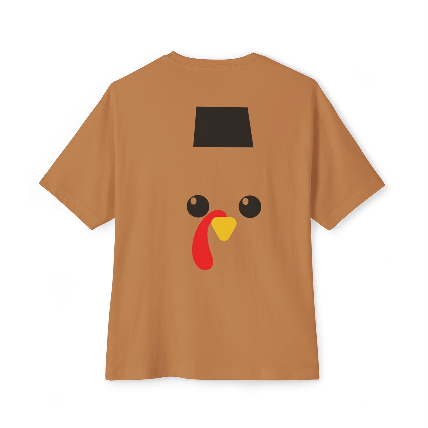 Unisex Oversized Boxy Tee