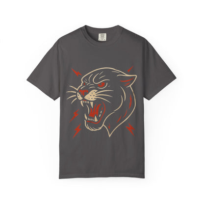 Roar Garment-Dyed T-shirt Printify