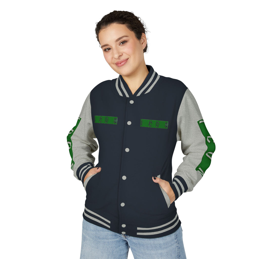 Letterman Jacket - ICON Design