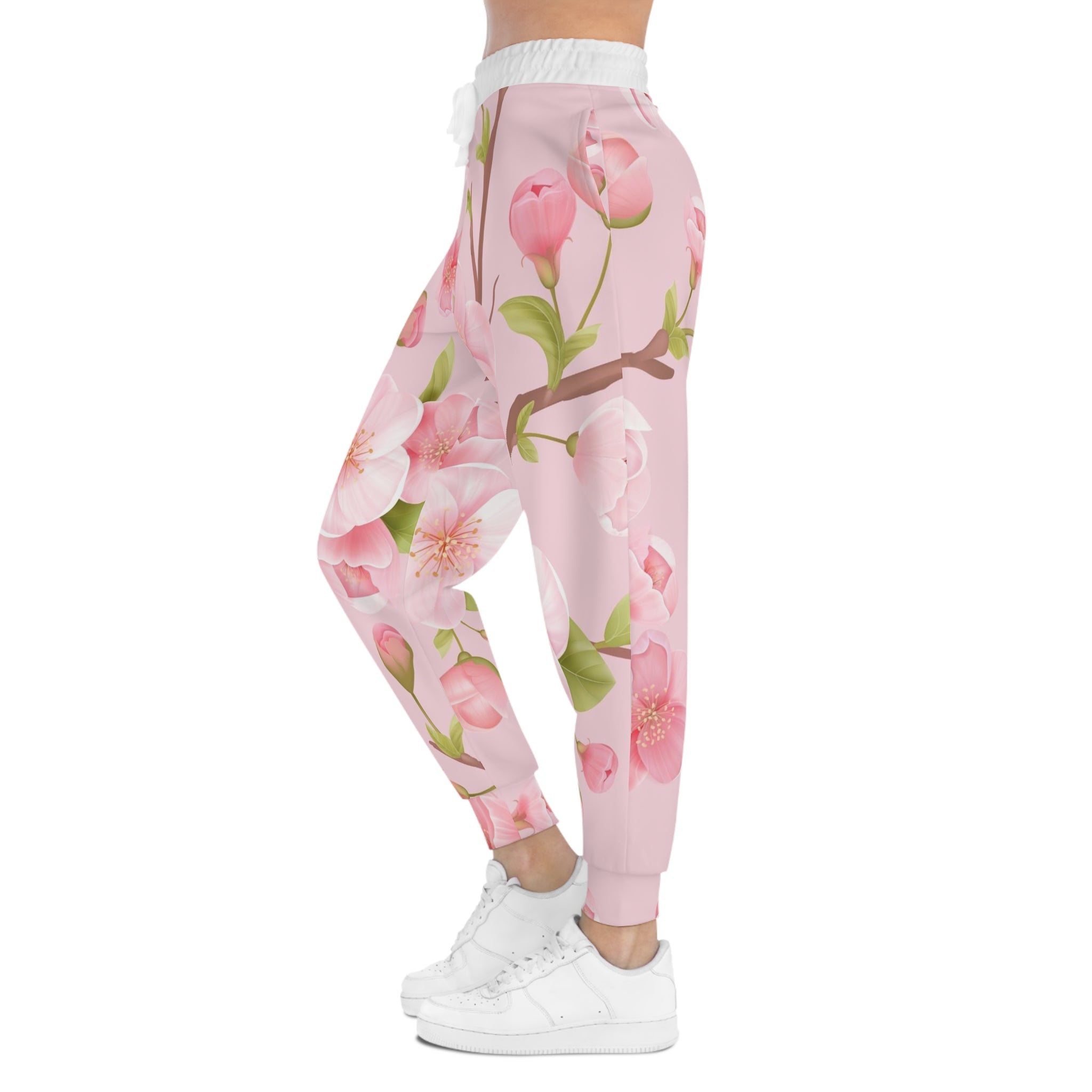 Athletic Joggers (AOP)
