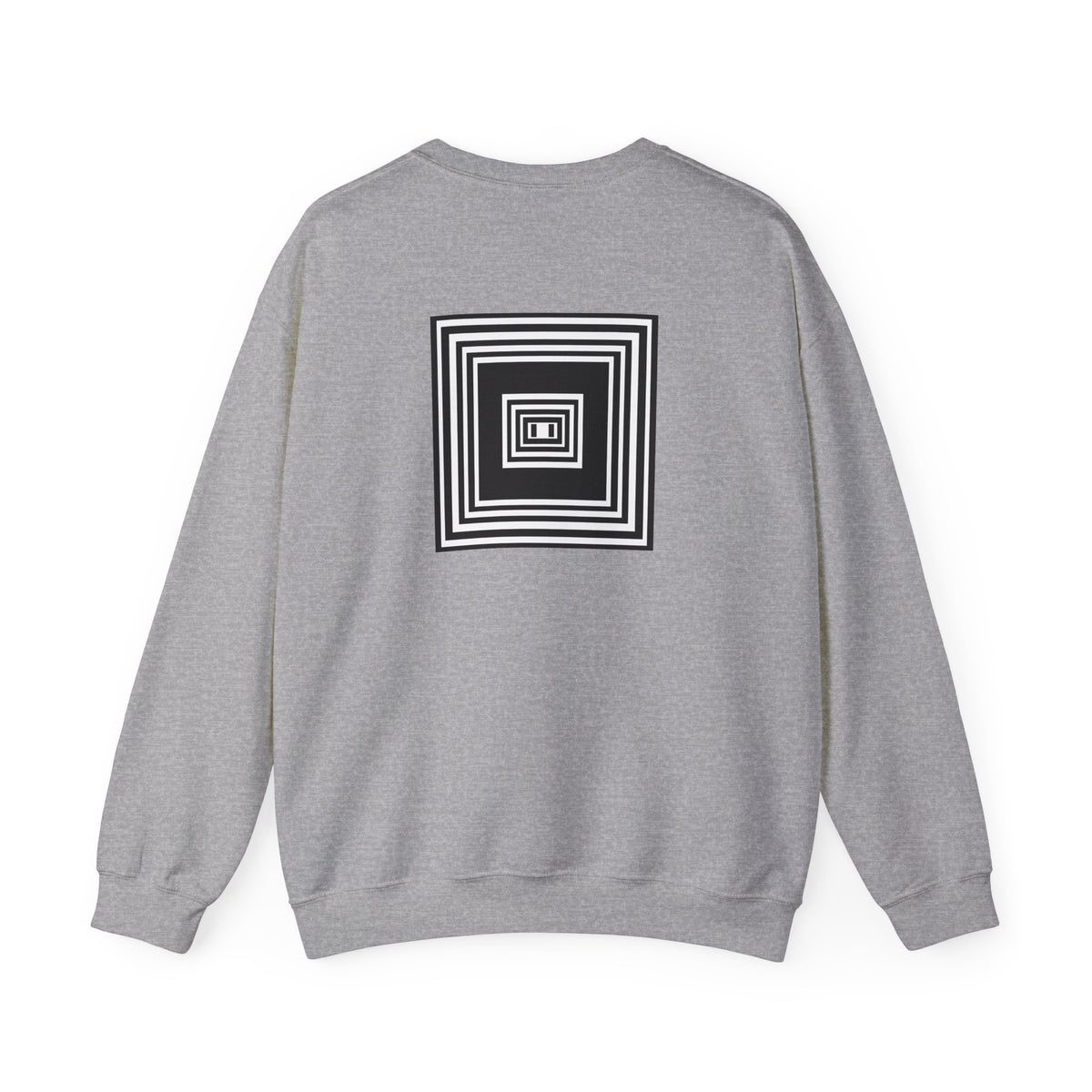 Quadrat Design Sweatshirt