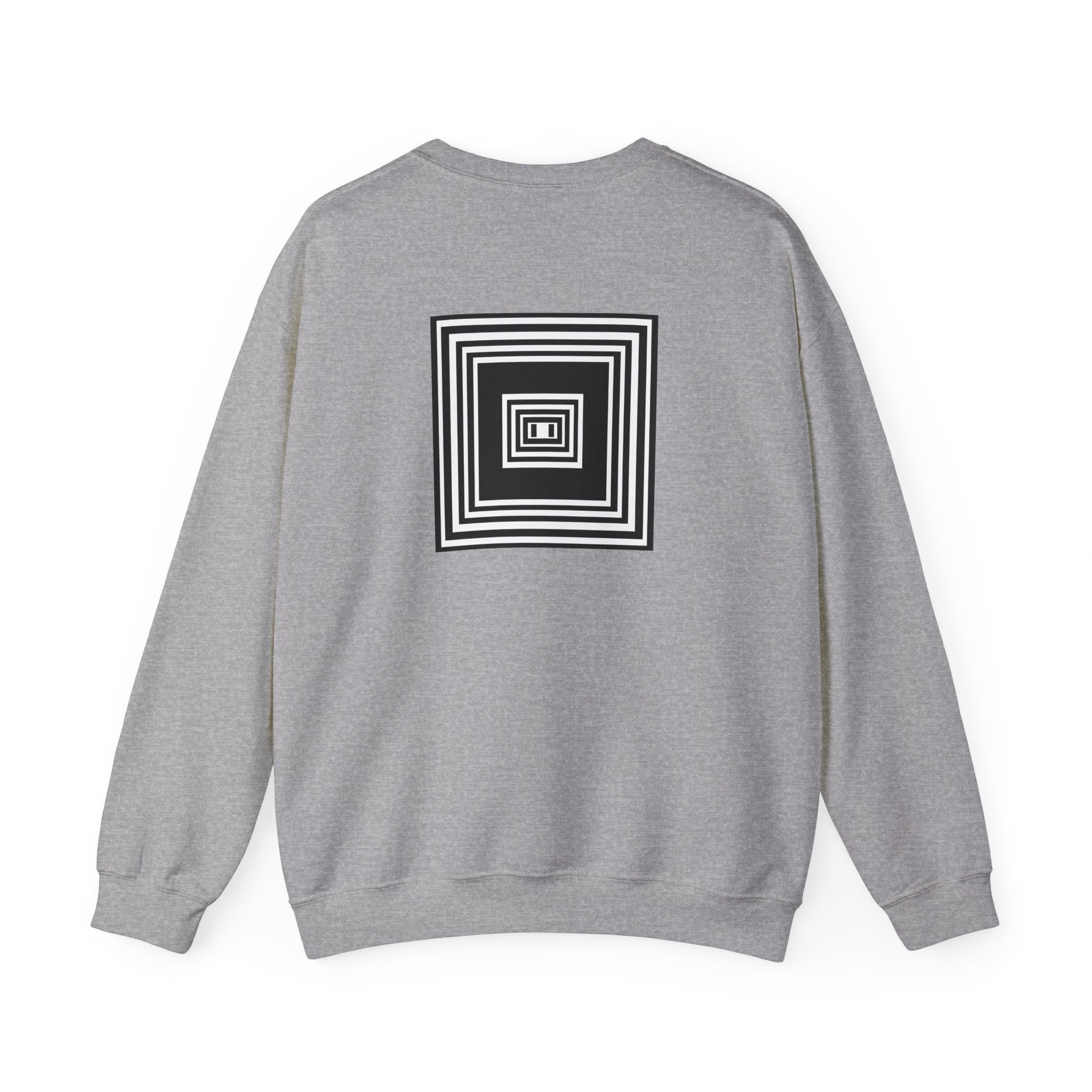 Quadrat Design Sweatshirt