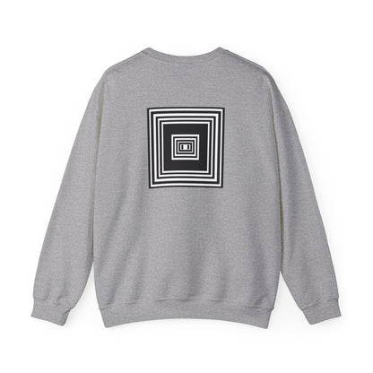 Quadrat Design Sweatshirt
