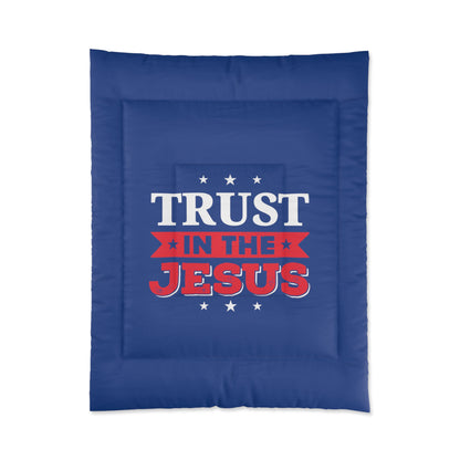 Trust In The Jesus Comforter