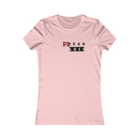 Fearless Women's Tee - Empowering Graphic Shirt for Everyday Confidence