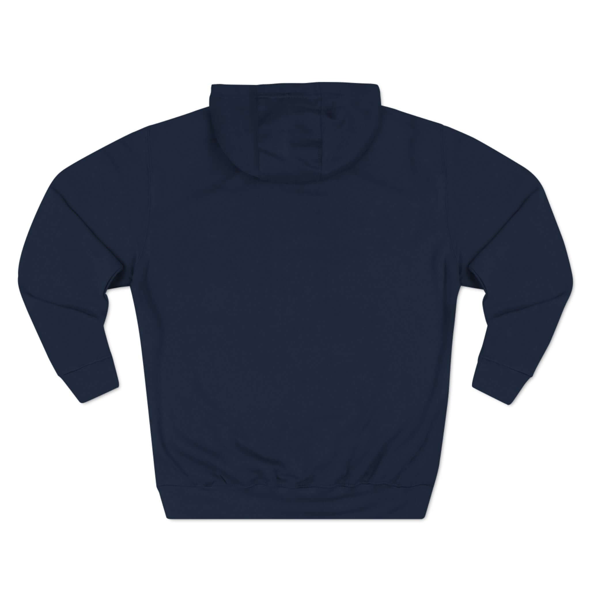 Fleece Hoodie Fresh Threads Design