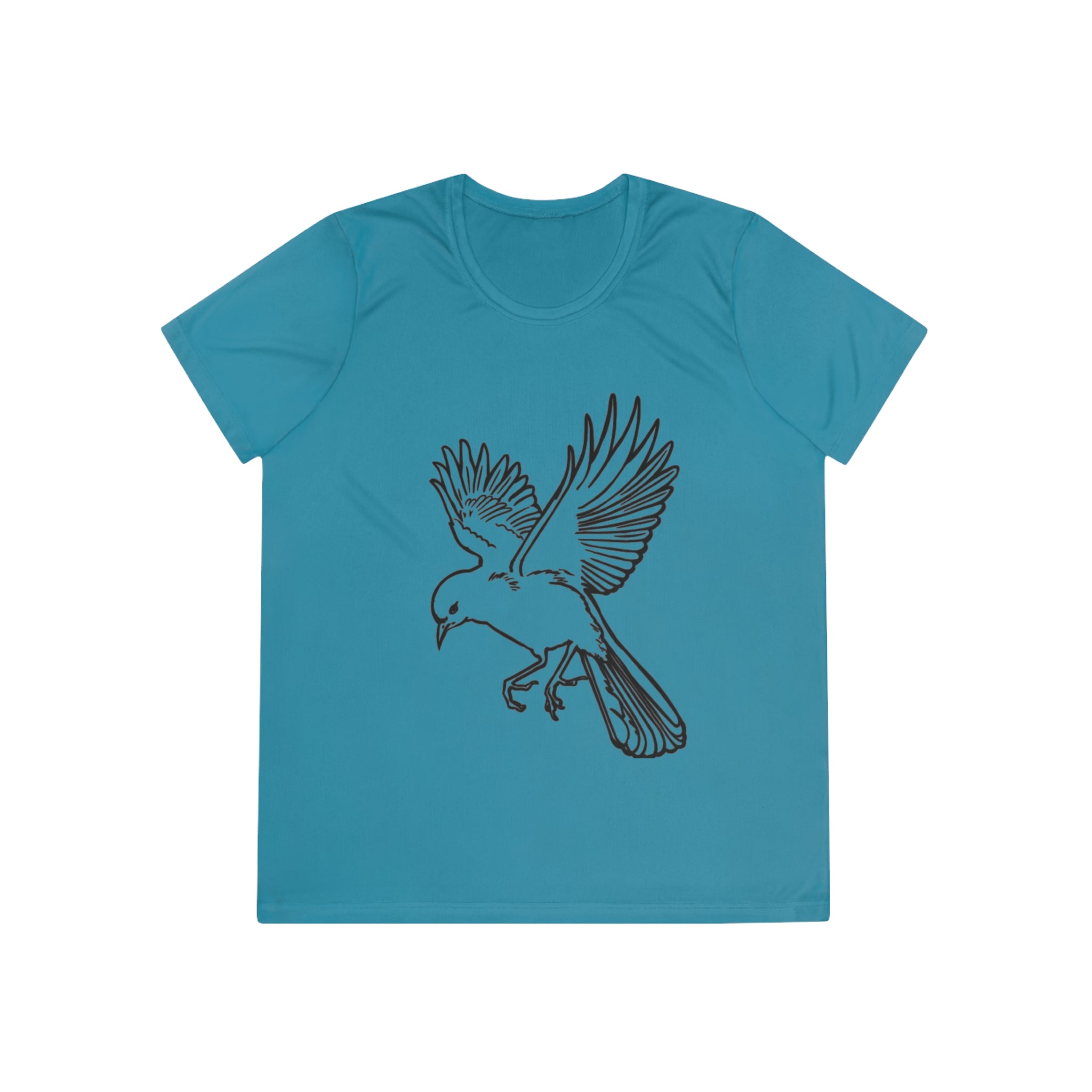 RCNSONS Ladies Competitor Tee