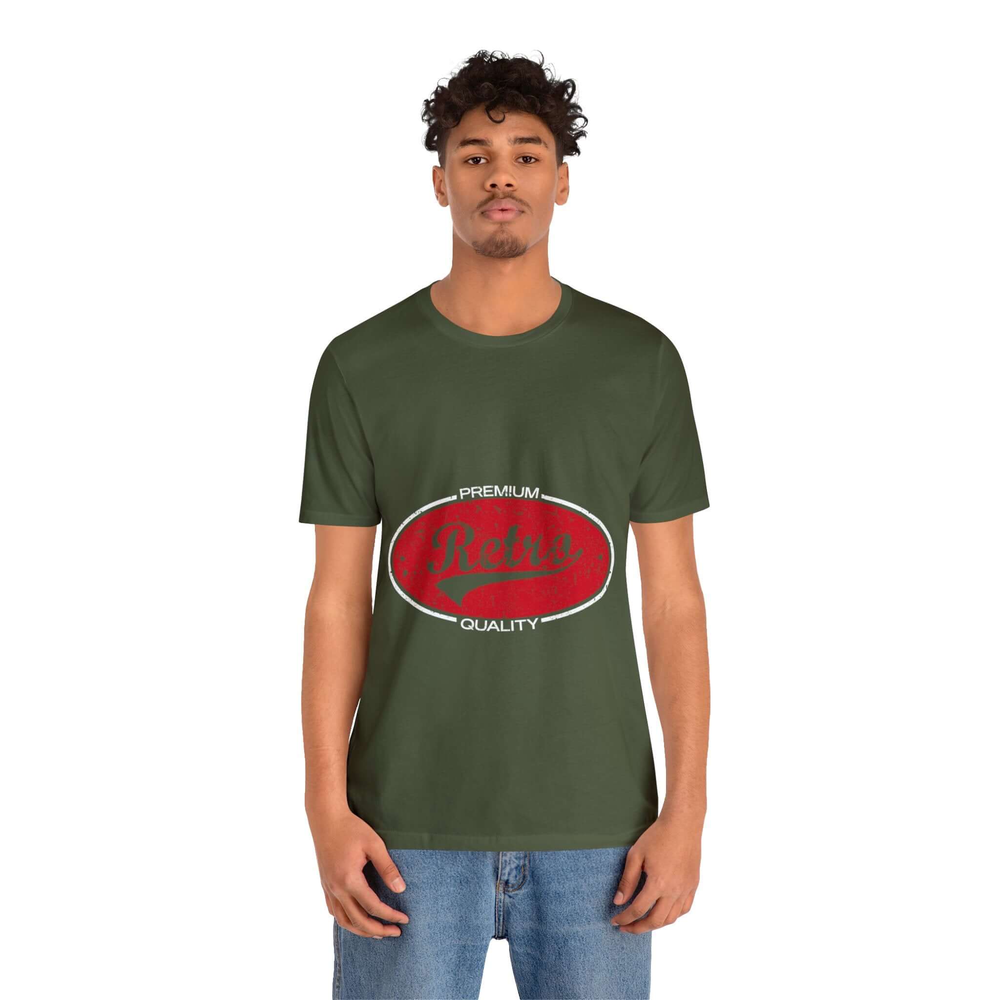 Premium Retro Quality Unisex Tee - RC’nSONS