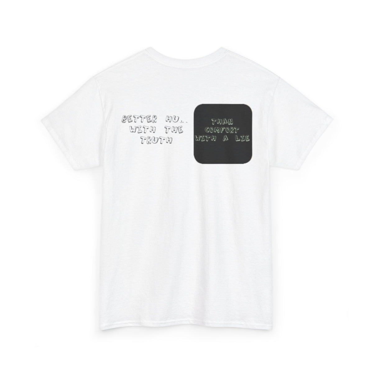 Unisex Heavy Cotton Truth Tee
