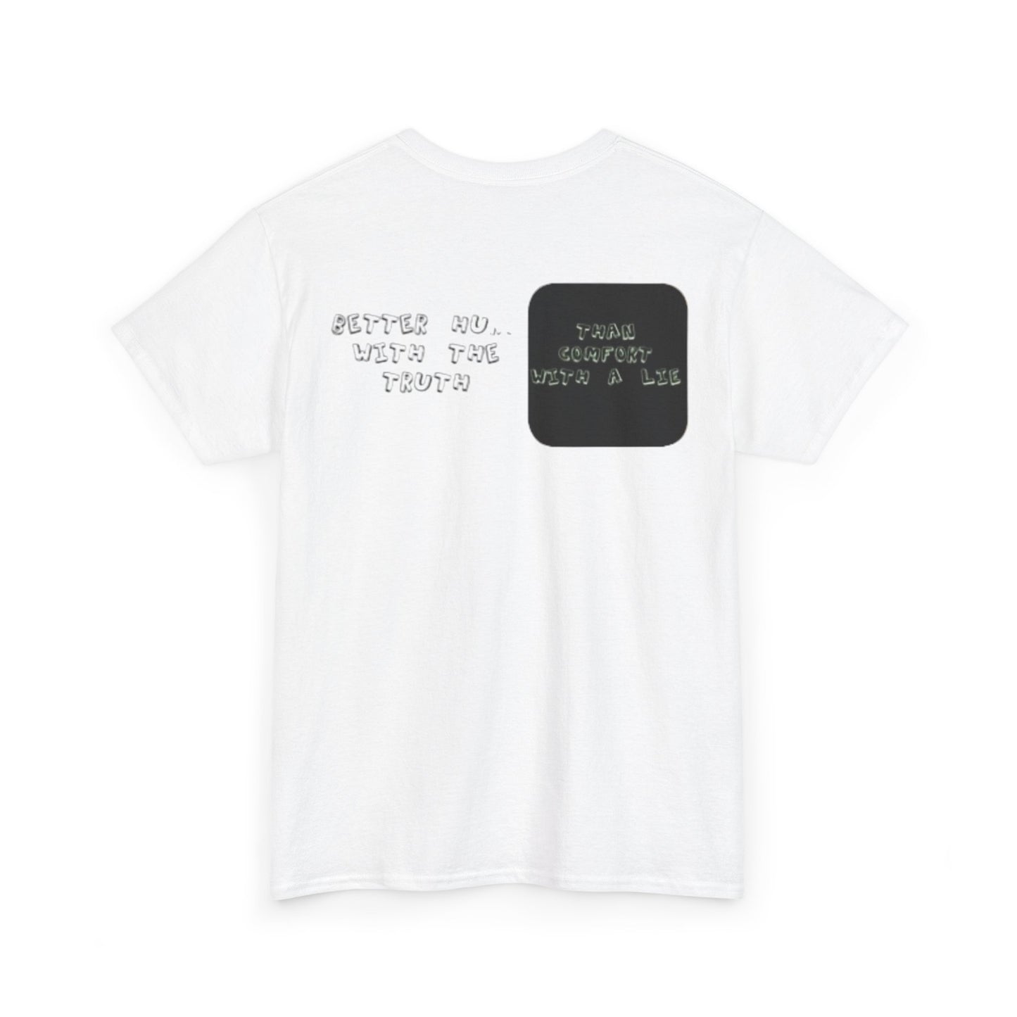 Unisex Heavy Cotton Truth Tee