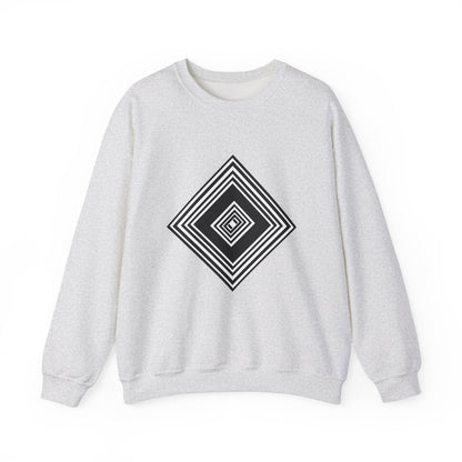 Quadrat Crewneck Sweatshirt
