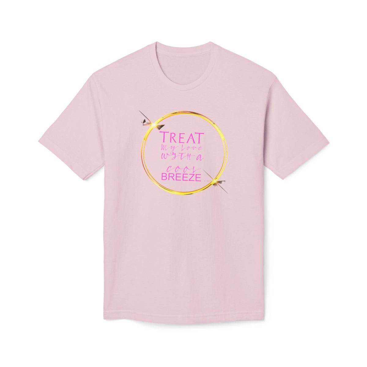 Unisex Midweight T-shirt, Made in US