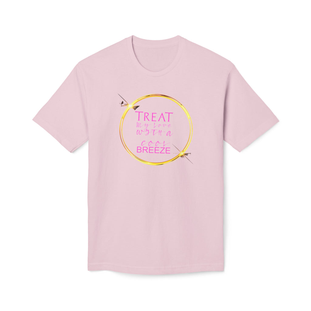 Unisex Midweight T-shirt, Made in US