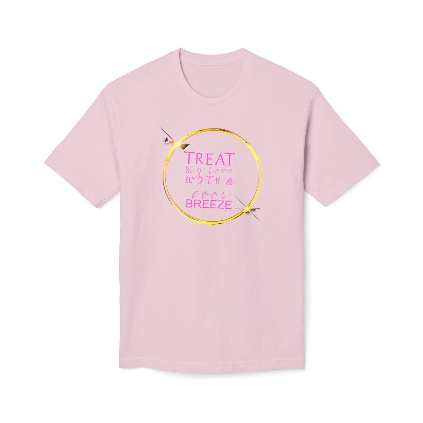 Unisex Midweight T-shirt, Made in US