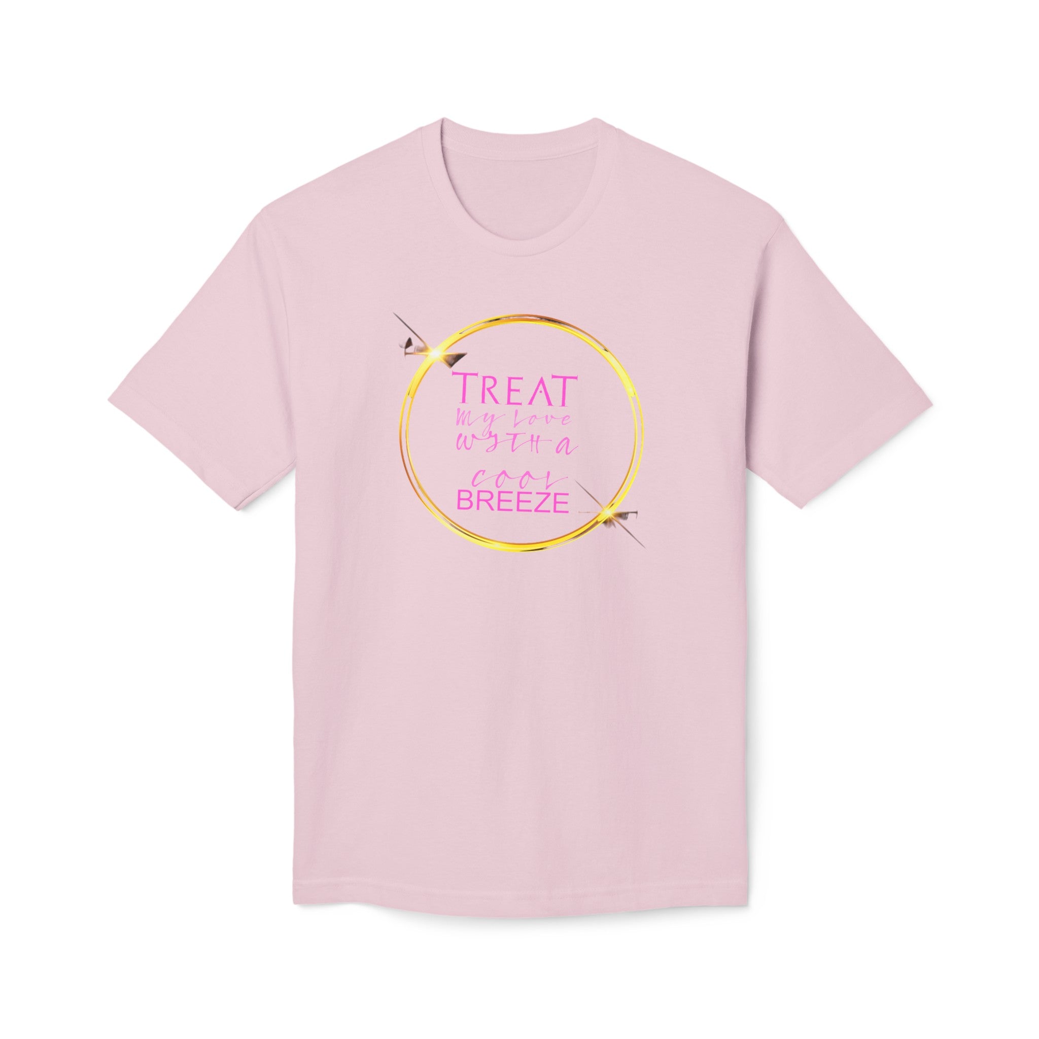 Unisex Midweight T-shirt, Made in US