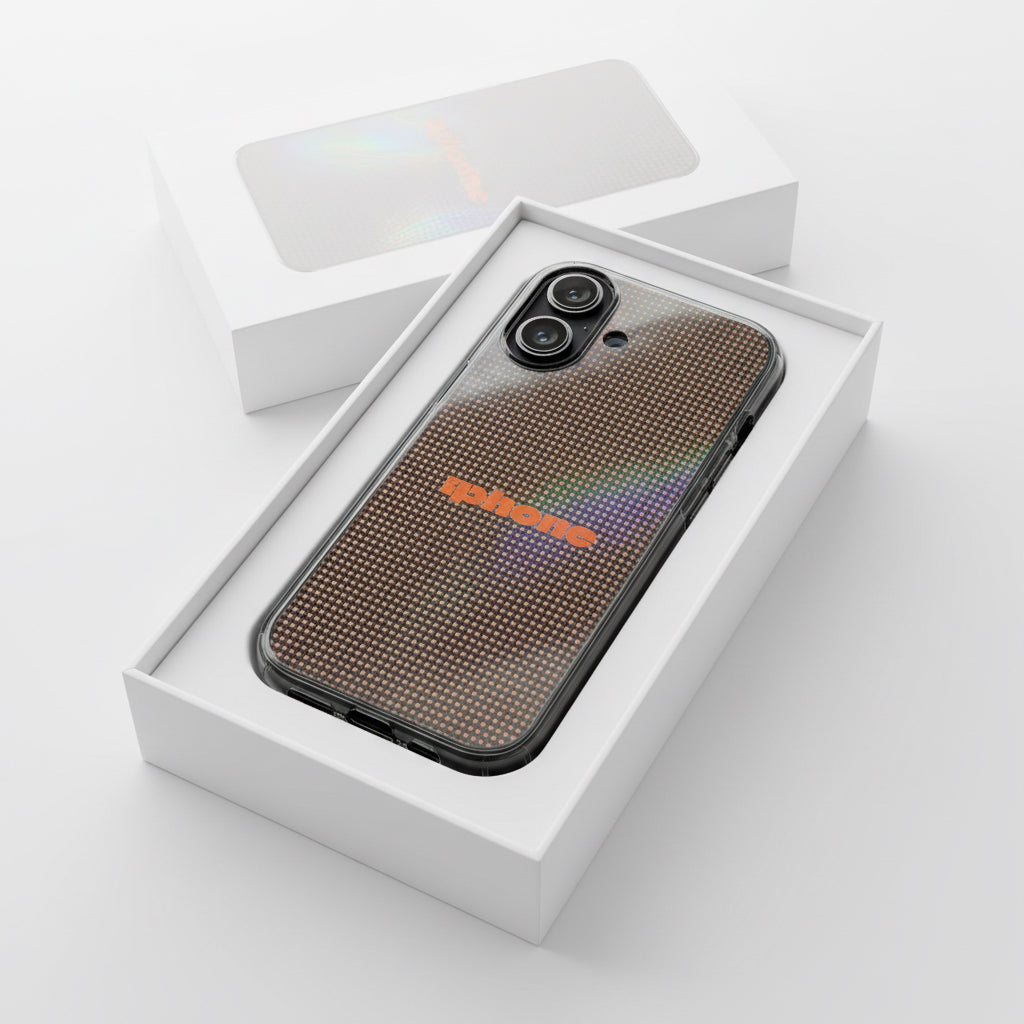 Stylish Clear Impact-Resistant Phone Cases | Durable, Sleek, Unique Design, Gifts for Tech Lovers, Functional Protection, Everyday Use Printify