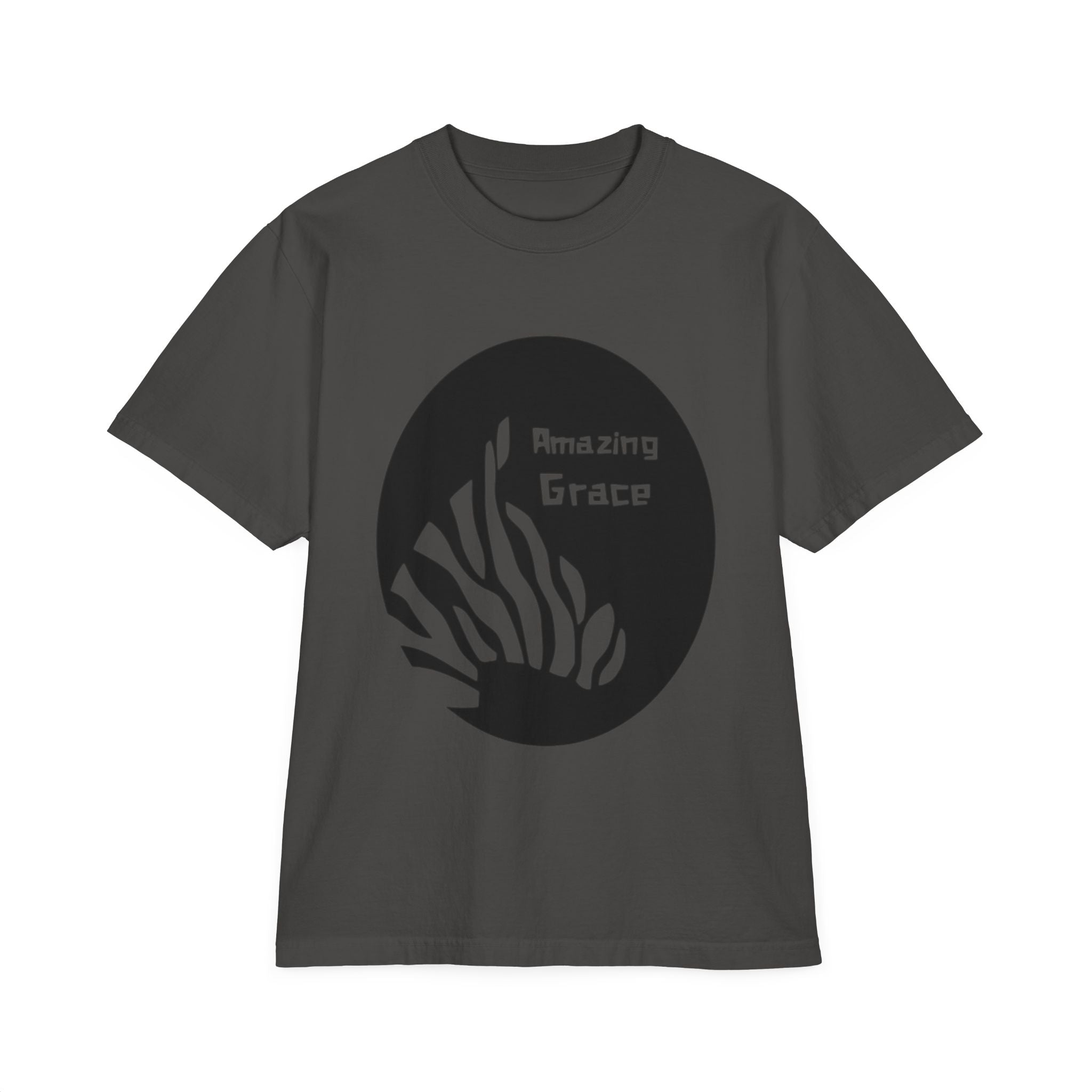 Unisex Graphic Tee - Amazing Grace T-Shirt for Faith and Inspiration, Casual Wear, Gift for Friends, Church Events, Spiritual Retreats